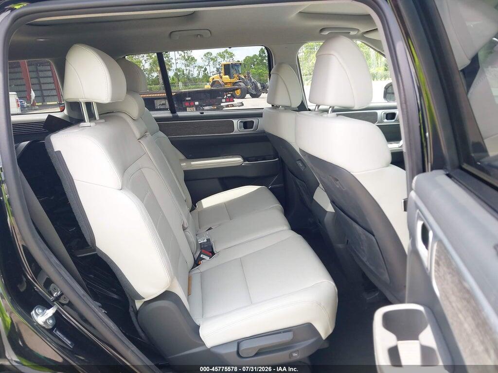 5NMP4DGL4RH010845 2024 HYUNDAI SANTA FE photo no. 8