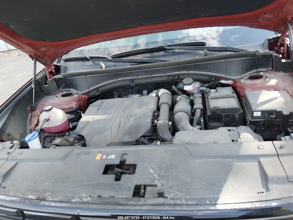 5NMP3DGL3RH036811 2024 HYUNDAI SANTA FE photo no. 10