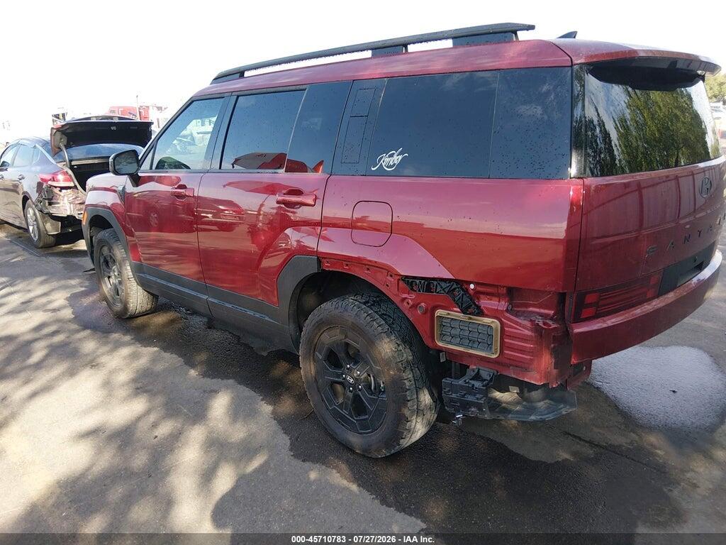 5NMP3DGL3RH036811 2024 HYUNDAI SANTA FE photo no. 3