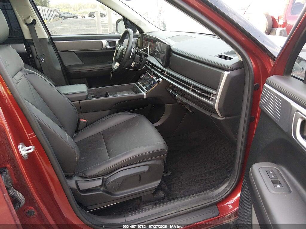 5NMP3DGL3RH036811 2024 HYUNDAI SANTA FE photo no. 5