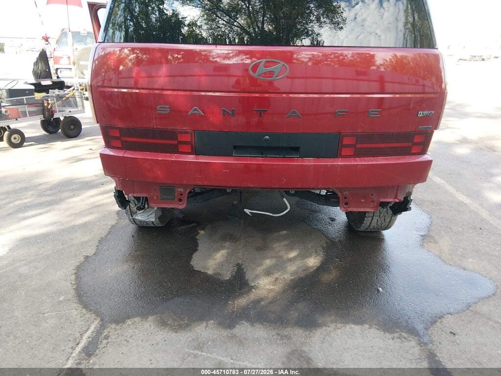 5NMP3DGL3RH036811 2024 HYUNDAI SANTA FE photo no. 6