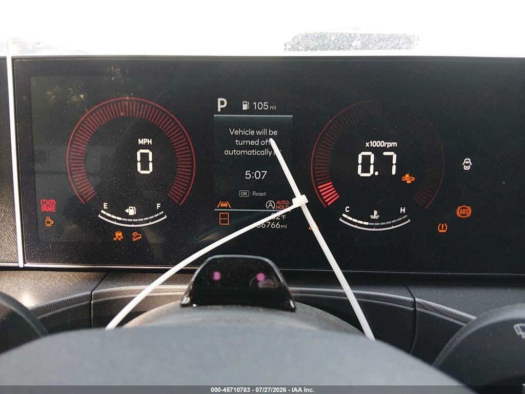5NMP3DGL3RH036811 2024 HYUNDAI SANTA FE photo no. 7