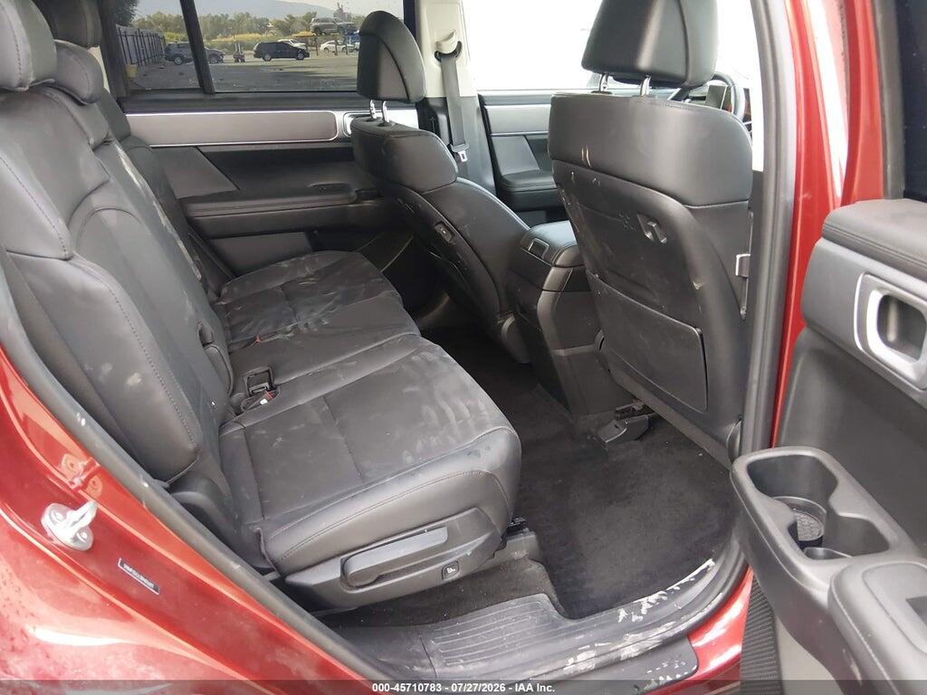 5NMP3DGL3RH036811 2024 HYUNDAI SANTA FE photo no. 8