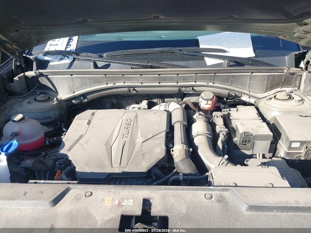 5NMP2DGL9RH031518 2024 HYUNDAI SANTA FE photo no. 10