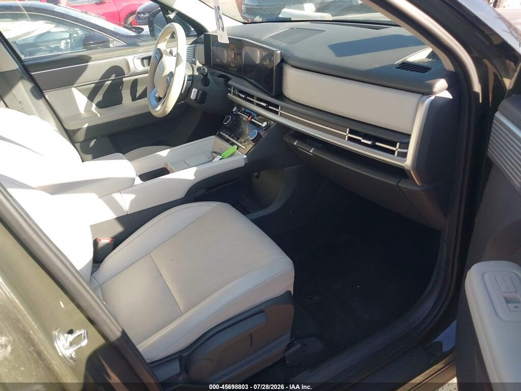 5NMP2DGL9RH031518 2024 HYUNDAI SANTA FE photo no. 5