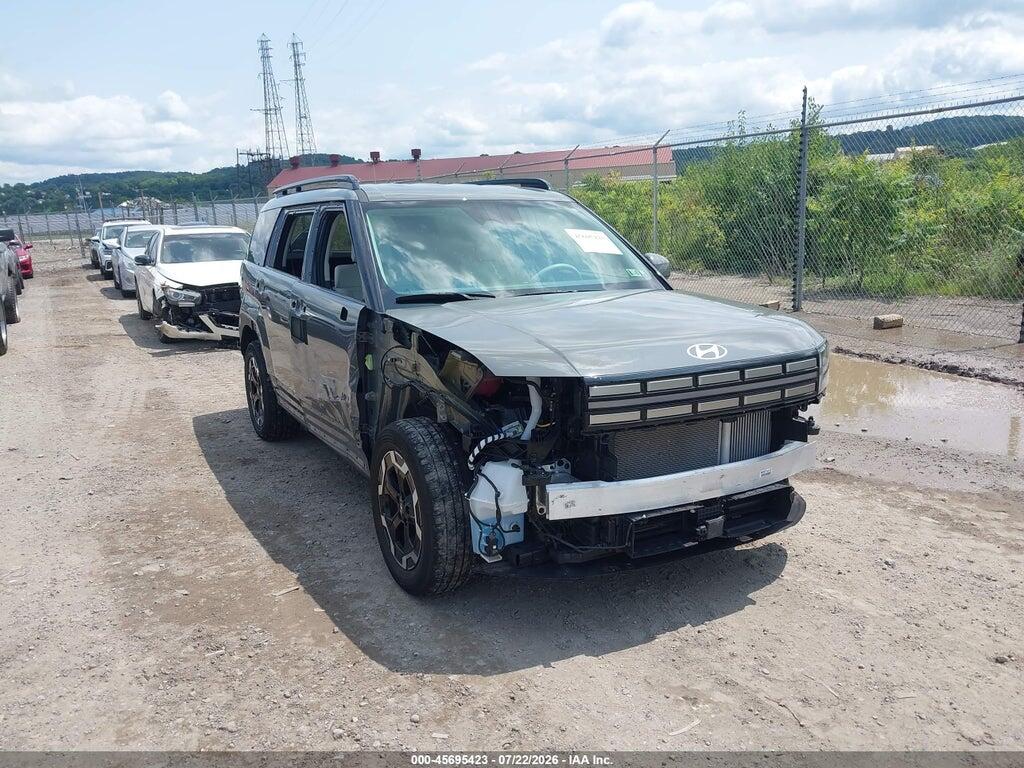 5NMP2DGL9RH034760 2024 HYUNDAI SANTA FE photo no. 1