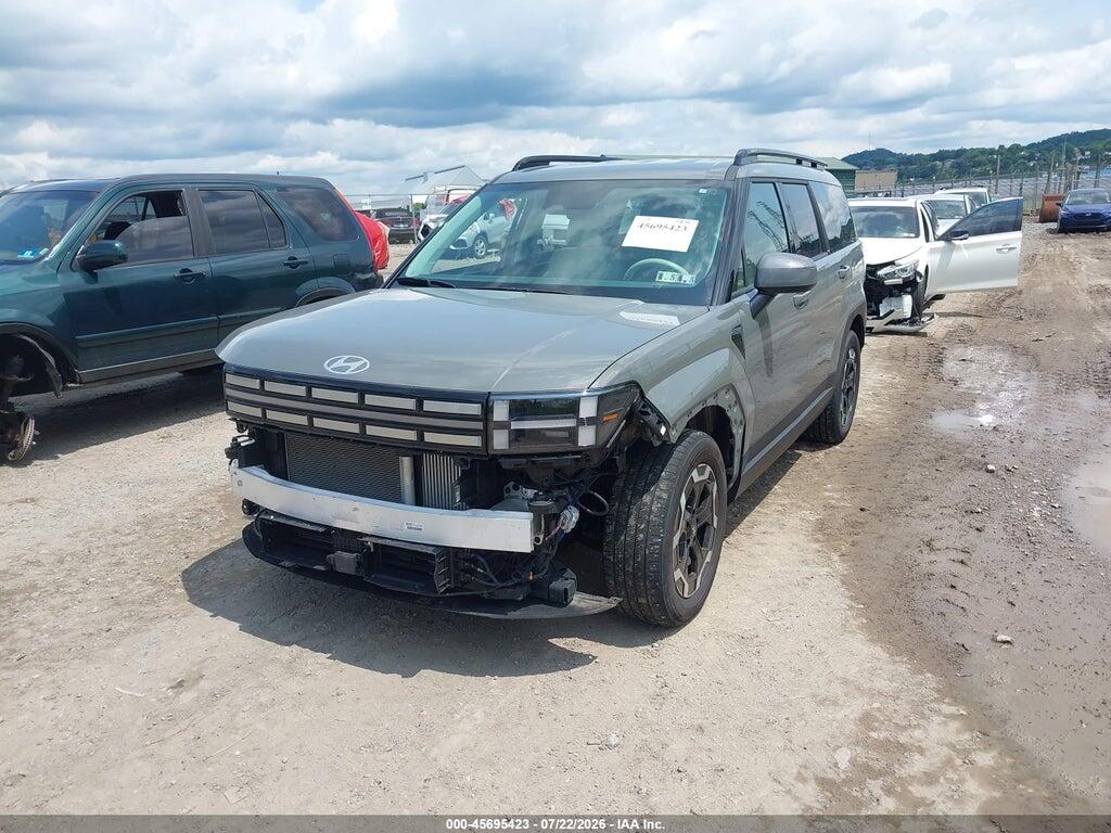 5NMP2DGL9RH034760 2024 HYUNDAI SANTA FE photo no. 2