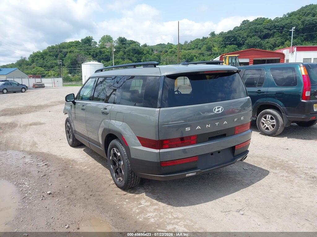 5NMP2DGL9RH034760 2024 HYUNDAI SANTA FE photo no. 3