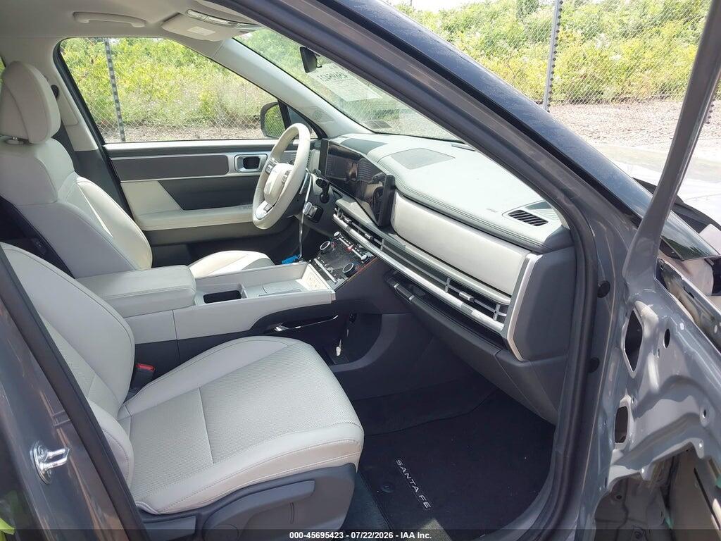 5NMP2DGL9RH034760 2024 HYUNDAI SANTA FE photo no. 5