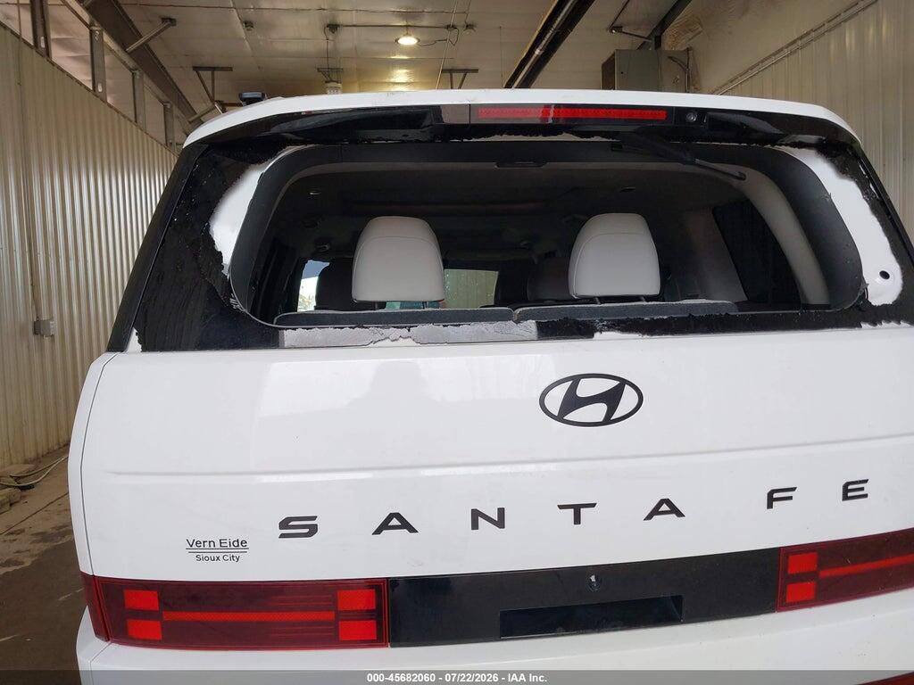 5NMP5DGL5RH027196 2024 HYUNDAI SANTA FE photo no. 6