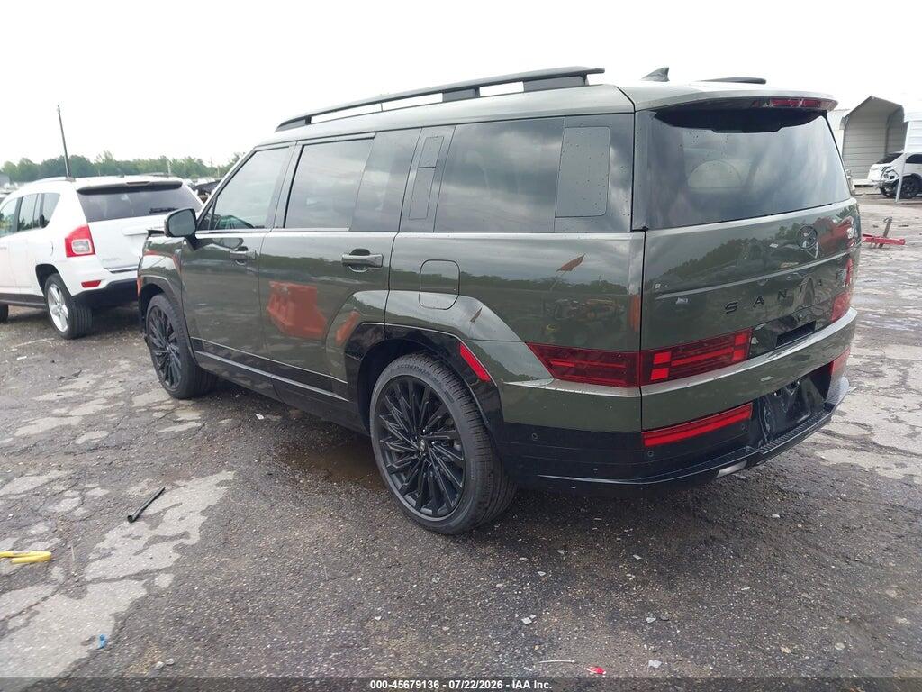 5NMP5DGL8RH044381 2024 HYUNDAI SANTA FE photo no. 3