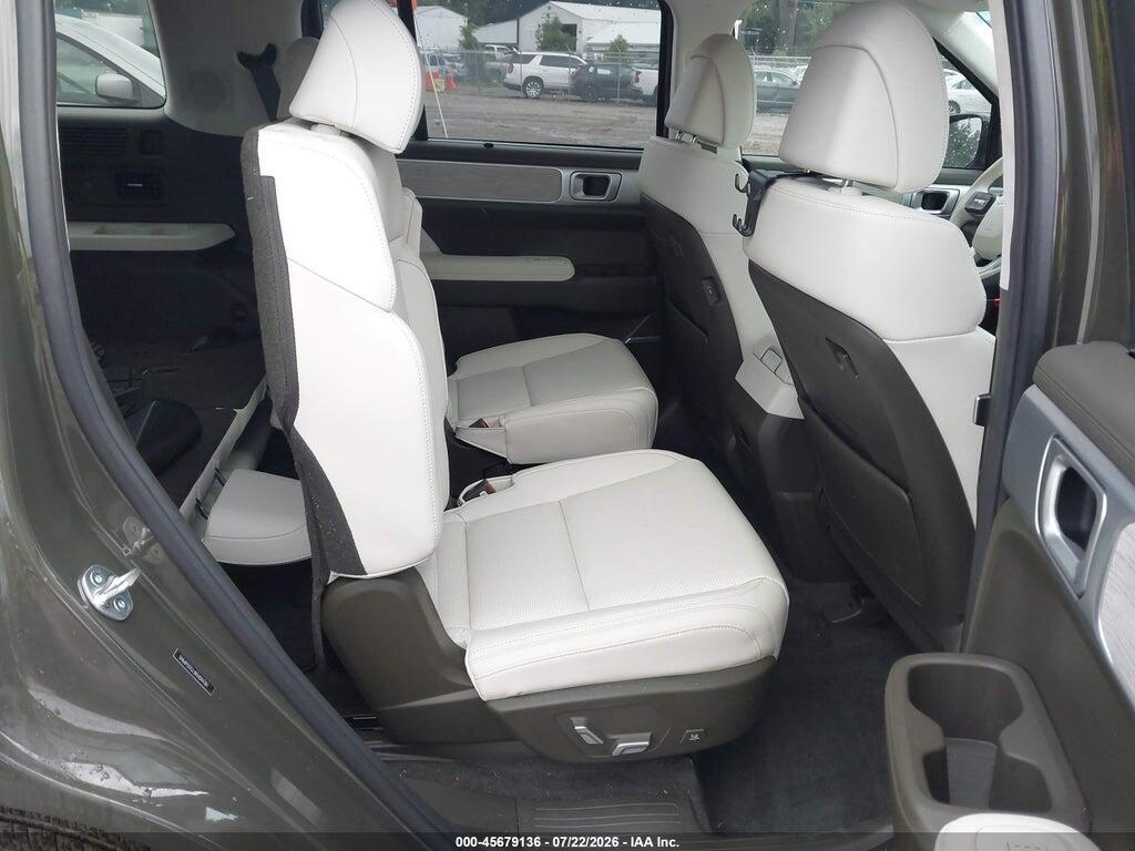 5NMP5DGL8RH044381 2024 HYUNDAI SANTA FE photo no. 8
