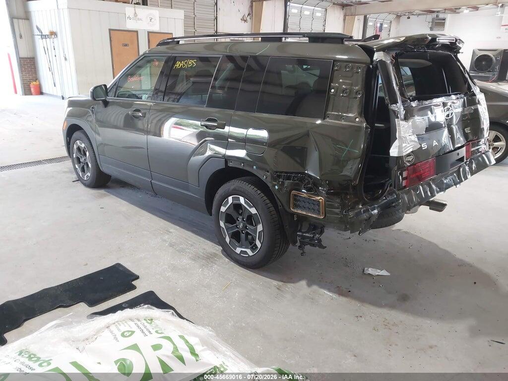 5NMP24GL7RH011803 2024 HYUNDAI SANTA FE photo no. 3