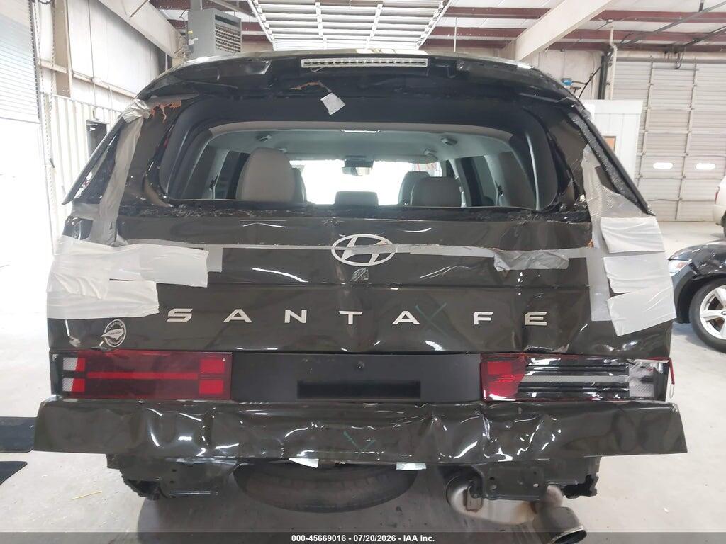 5NMP24GL7RH011803 2024 HYUNDAI SANTA FE photo no. 6