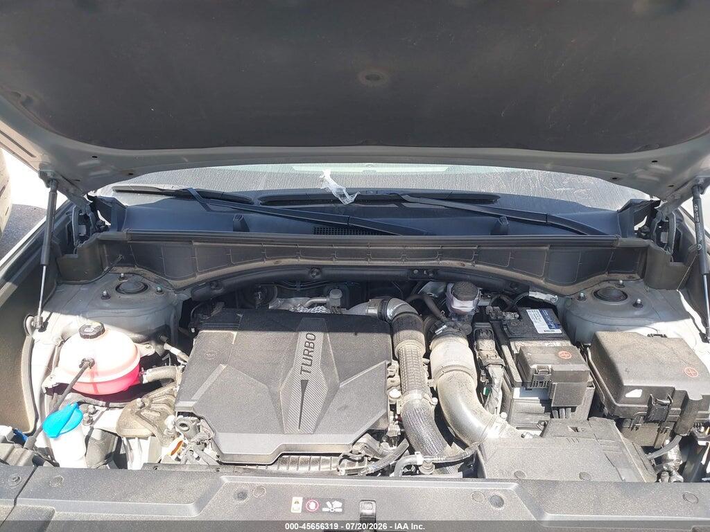 5NMP24GL0RH028474 2024 HYUNDAI SANTA FE photo no. 10