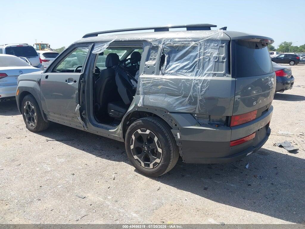 5NMP24GL0RH028474 2024 HYUNDAI SANTA FE photo no. 3