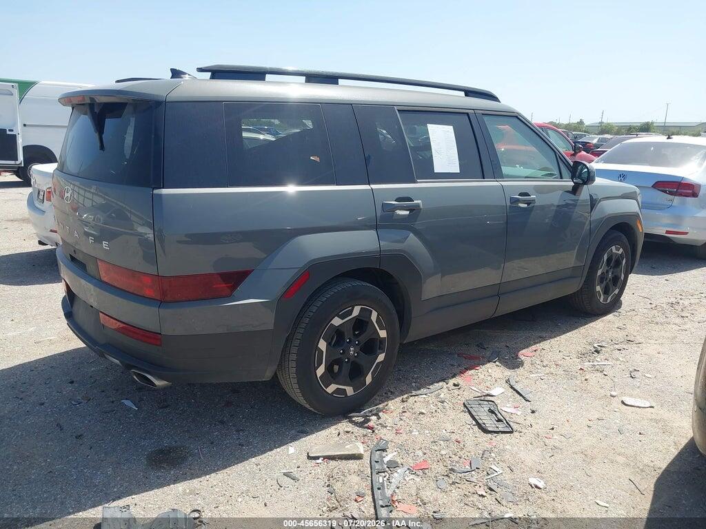 5NMP24GL0RH028474 2024 HYUNDAI SANTA FE photo no. 4