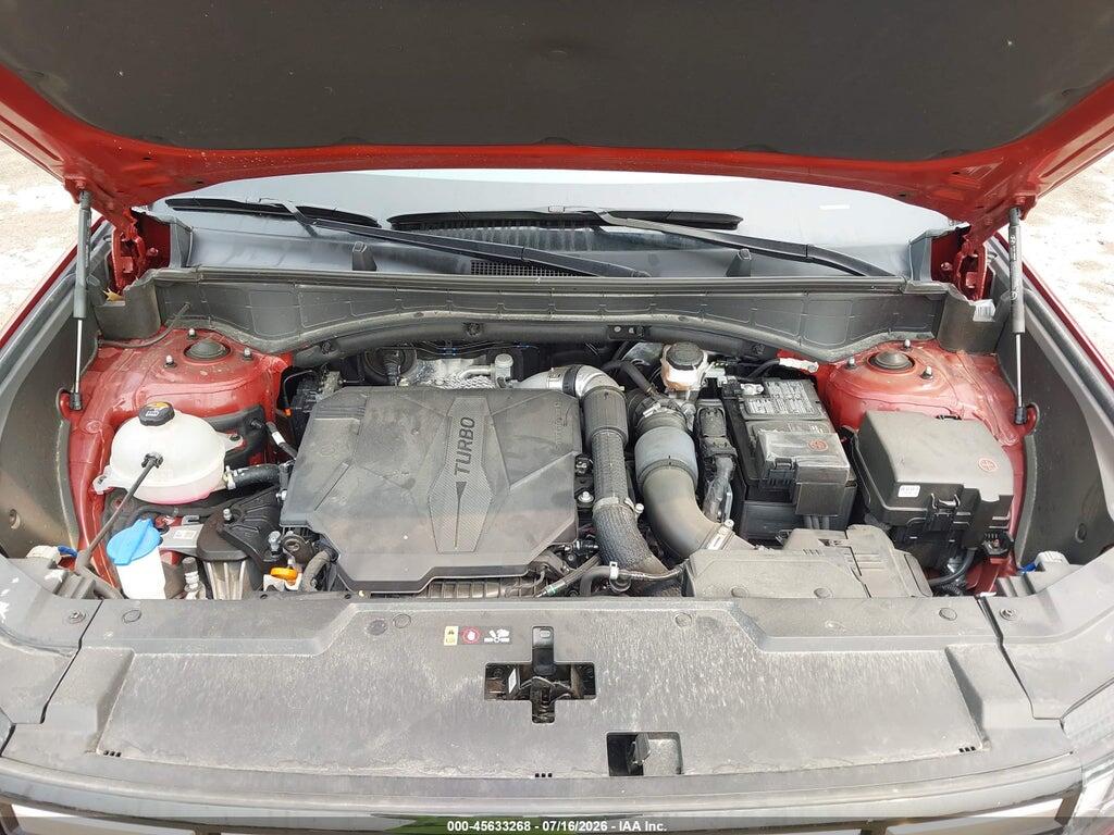 5NMP2DGL9RH029218 2024 HYUNDAI SANTA FE photo no. 10