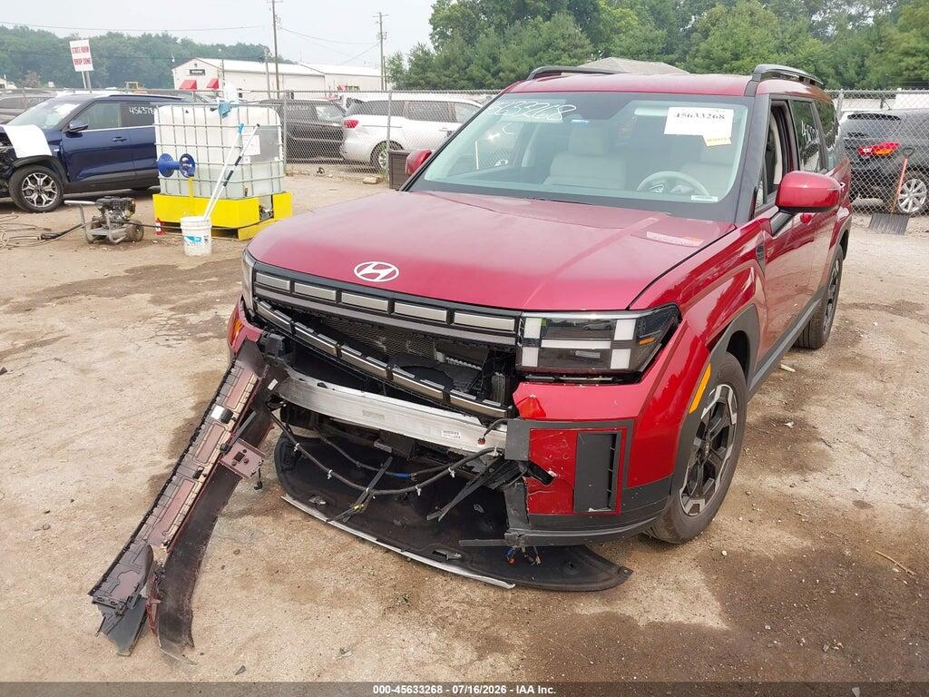 5NMP2DGL9RH029218 2024 HYUNDAI SANTA FE photo no. 6