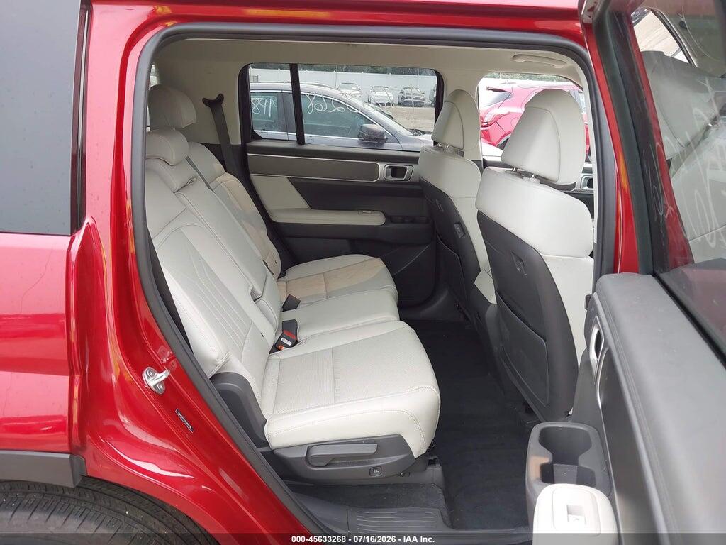 5NMP2DGL9RH029218 2024 HYUNDAI SANTA FE photo no. 8