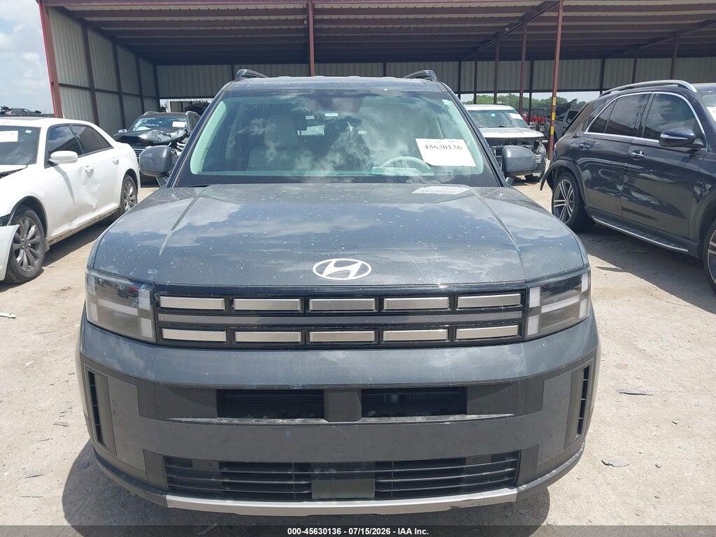 5NMP24GL7RH053341 2024 HYUNDAI SANTA FE photo no. 11