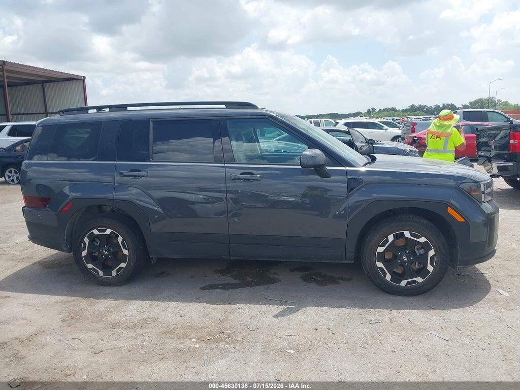 5NMP24GL7RH053341 2024 HYUNDAI SANTA FE photo no. 12