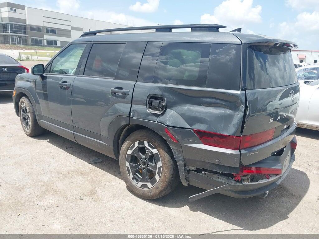 5NMP24GL7RH053341 2024 HYUNDAI SANTA FE photo no. 3