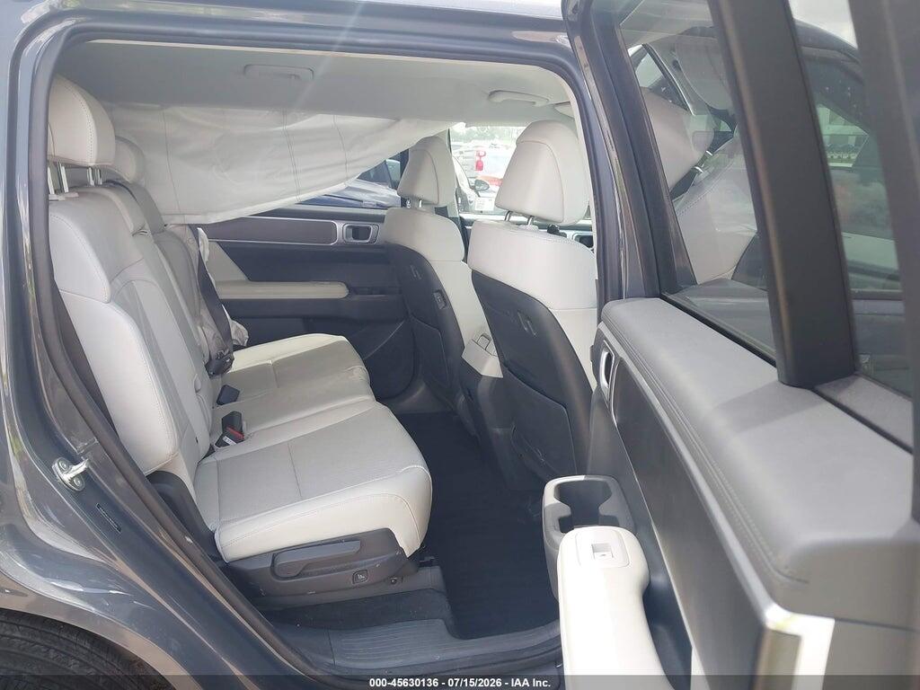 5NMP24GL7RH053341 2024 HYUNDAI SANTA FE photo no. 8