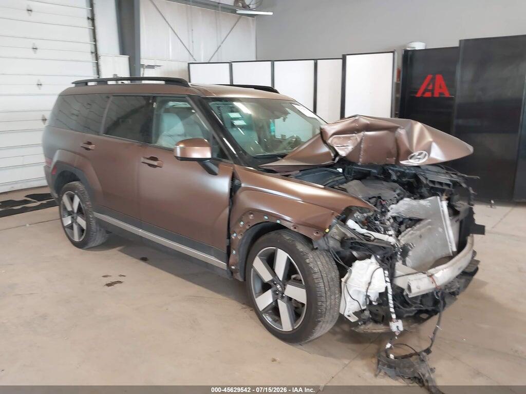 5NMP4DGL1RH012410 2024 HYUNDAI SANTA FE photo no. 1