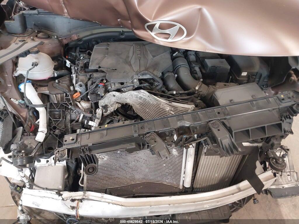 5NMP4DGL1RH012410 2024 HYUNDAI SANTA FE photo no. 10