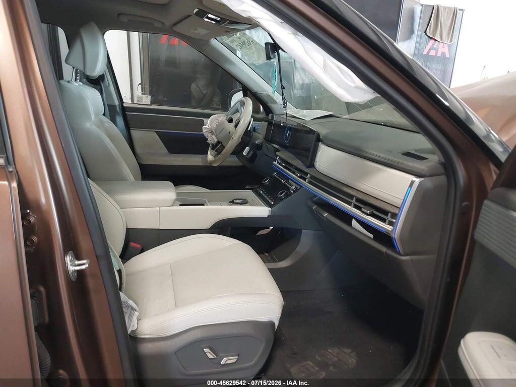 5NMP4DGL1RH012410 2024 HYUNDAI SANTA FE photo no. 5