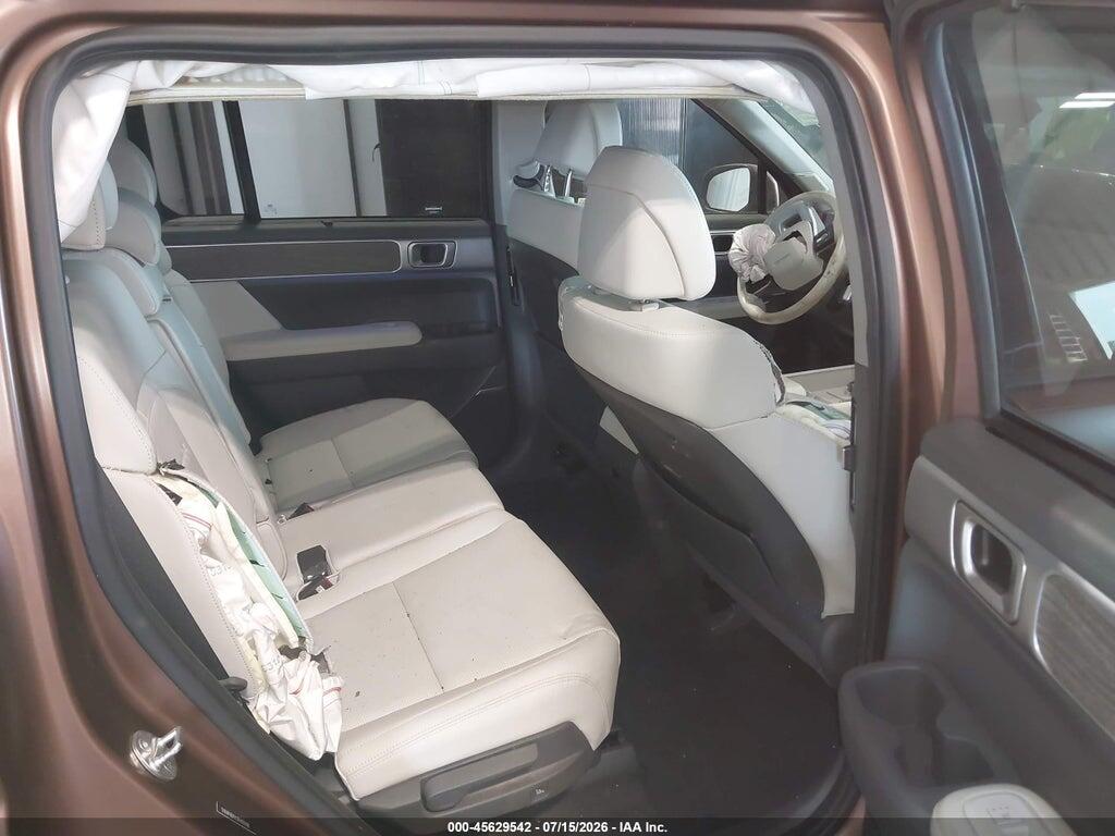 5NMP4DGL1RH012410 2024 HYUNDAI SANTA FE photo no. 8