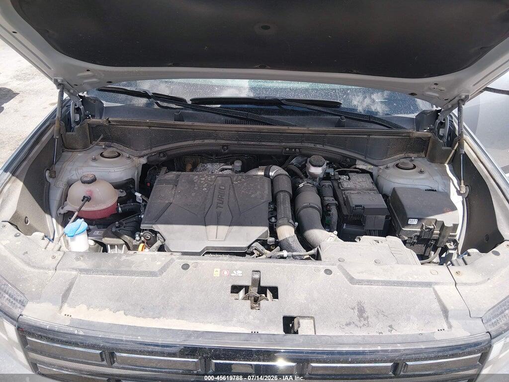 5NMP4DGL3RH021559 2024 HYUNDAI SANTA FE photo no. 10