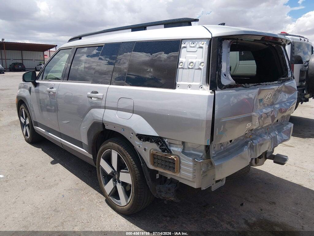 5NMP4DGL3RH021559 2024 HYUNDAI SANTA FE photo no. 3