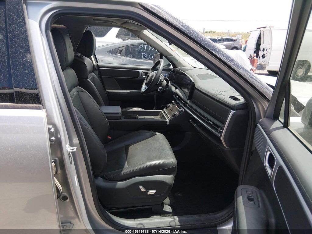 5NMP4DGL3RH021559 2024 HYUNDAI SANTA FE photo no. 5