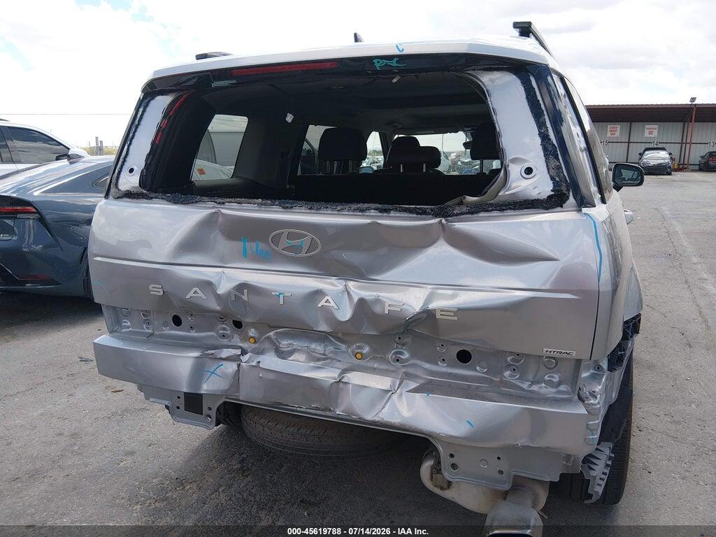 5NMP4DGL3RH021559 2024 HYUNDAI SANTA FE photo no. 6