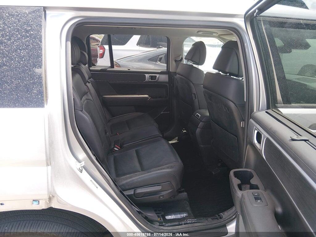 5NMP4DGL3RH021559 2024 HYUNDAI SANTA FE photo no. 8