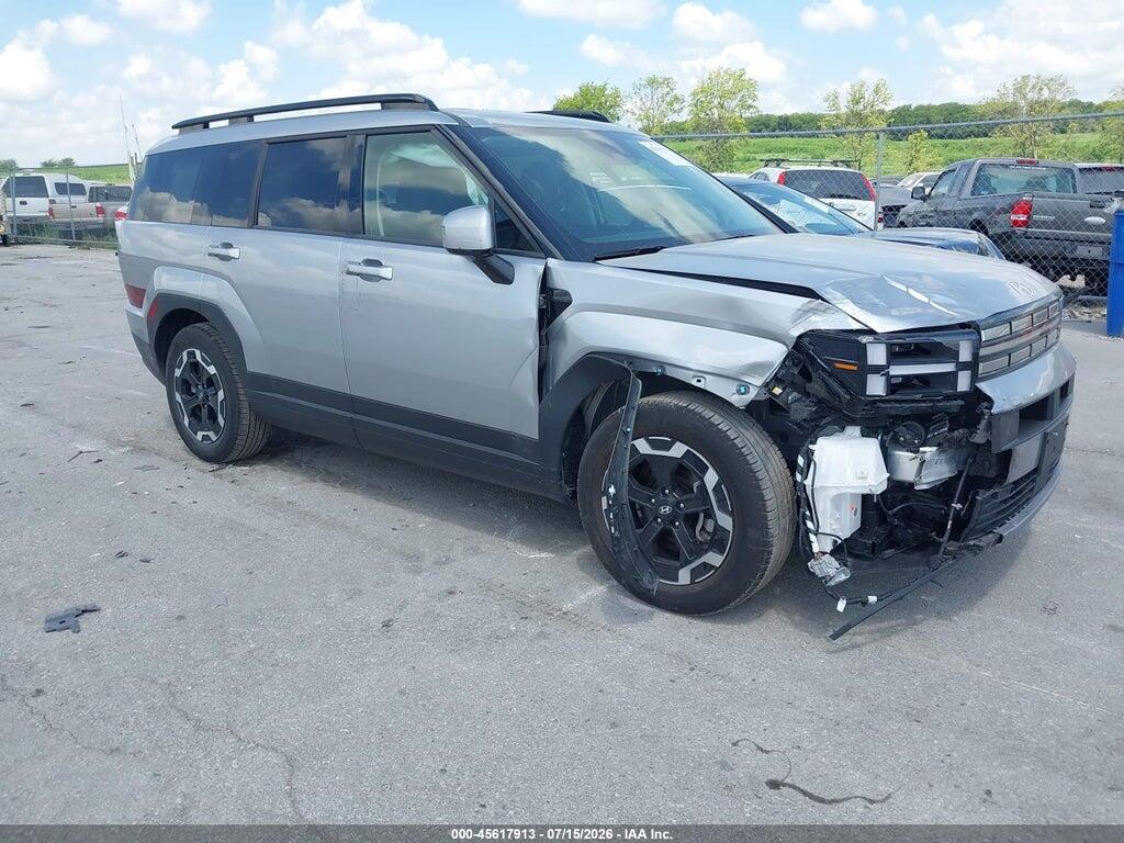 5NMP24GL9RH022320 2024 HYUNDAI SANTA FE photo no. 1