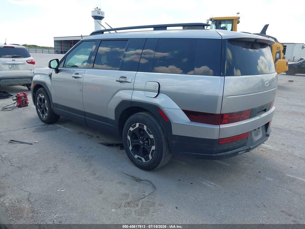 5NMP24GL9RH022320 2024 HYUNDAI SANTA FE photo no. 3