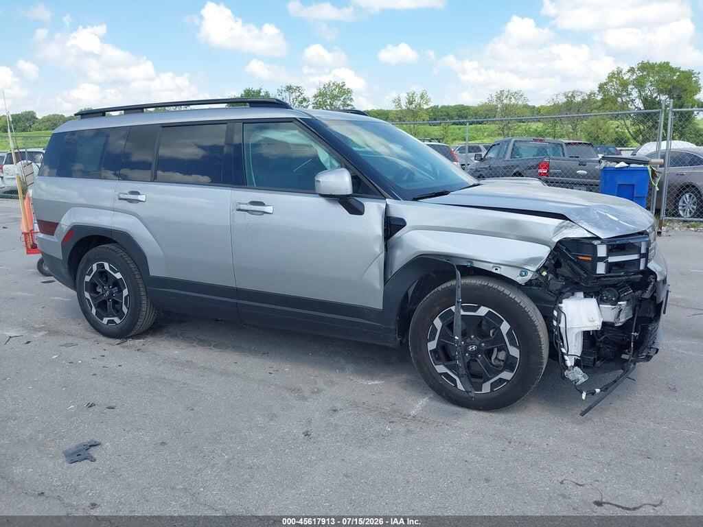 5NMP24GL9RH022320 2024 HYUNDAI SANTA FE photo no. 6