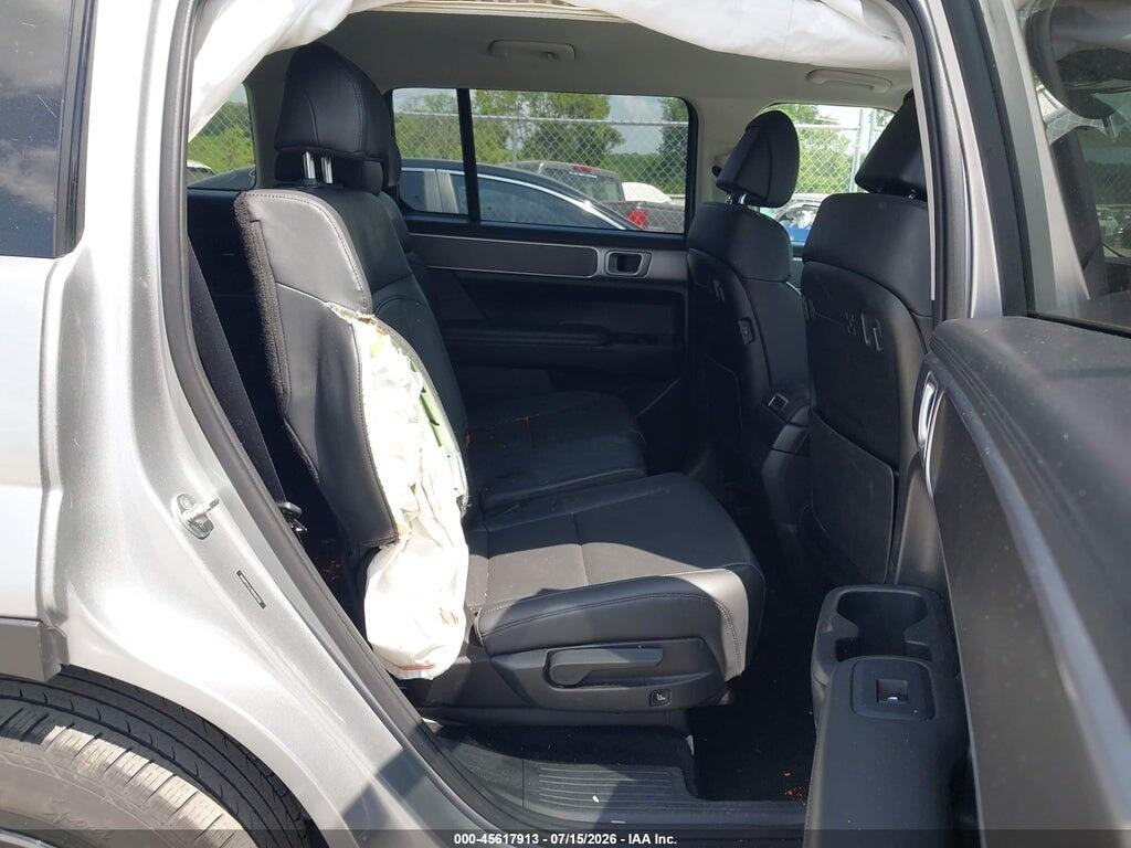 5NMP24GL9RH022320 2024 HYUNDAI SANTA FE photo no. 8