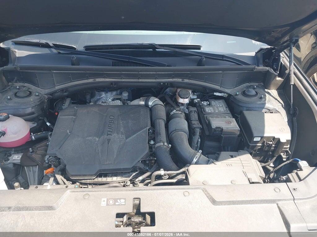 5NMP44GL9RH022957 2024 HYUNDAI SANTA FE photo no. 10