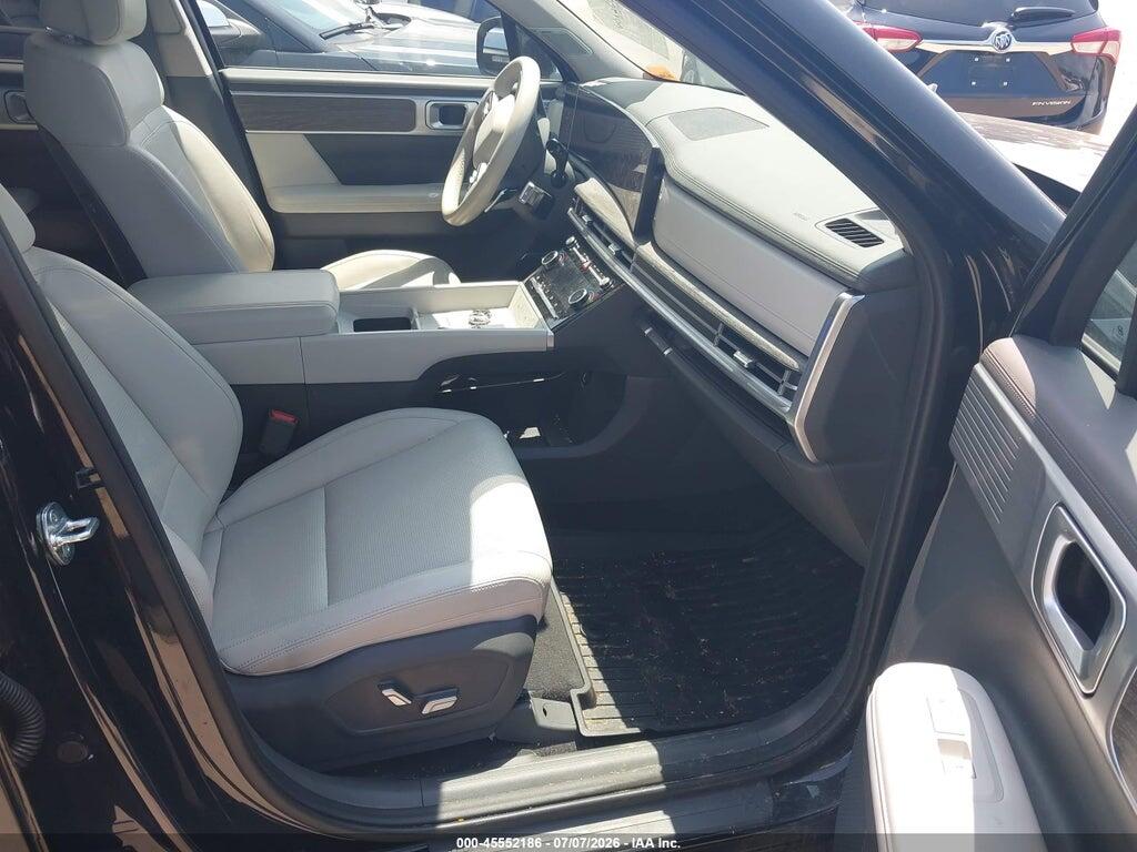 5NMP44GL9RH022957 2024 HYUNDAI SANTA FE photo no. 5