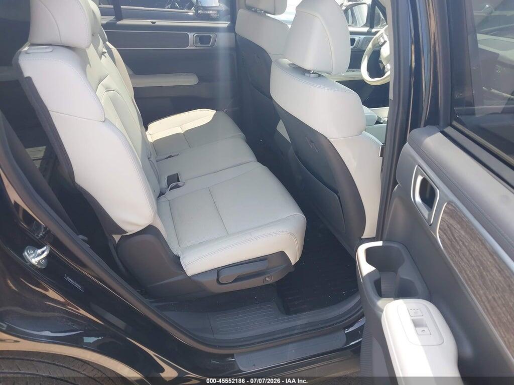 5NMP44GL9RH022957 2024 HYUNDAI SANTA FE photo no. 8