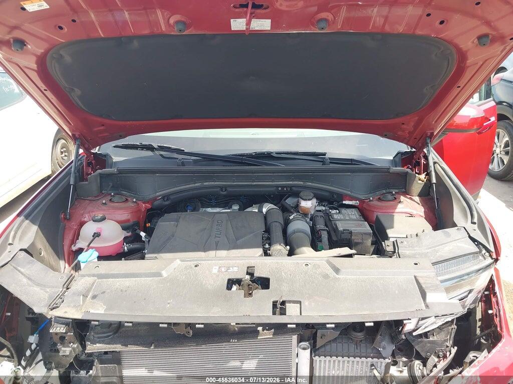 5NMP2DGL3RH028078 2024 HYUNDAI SANTA FE photo no. 10
