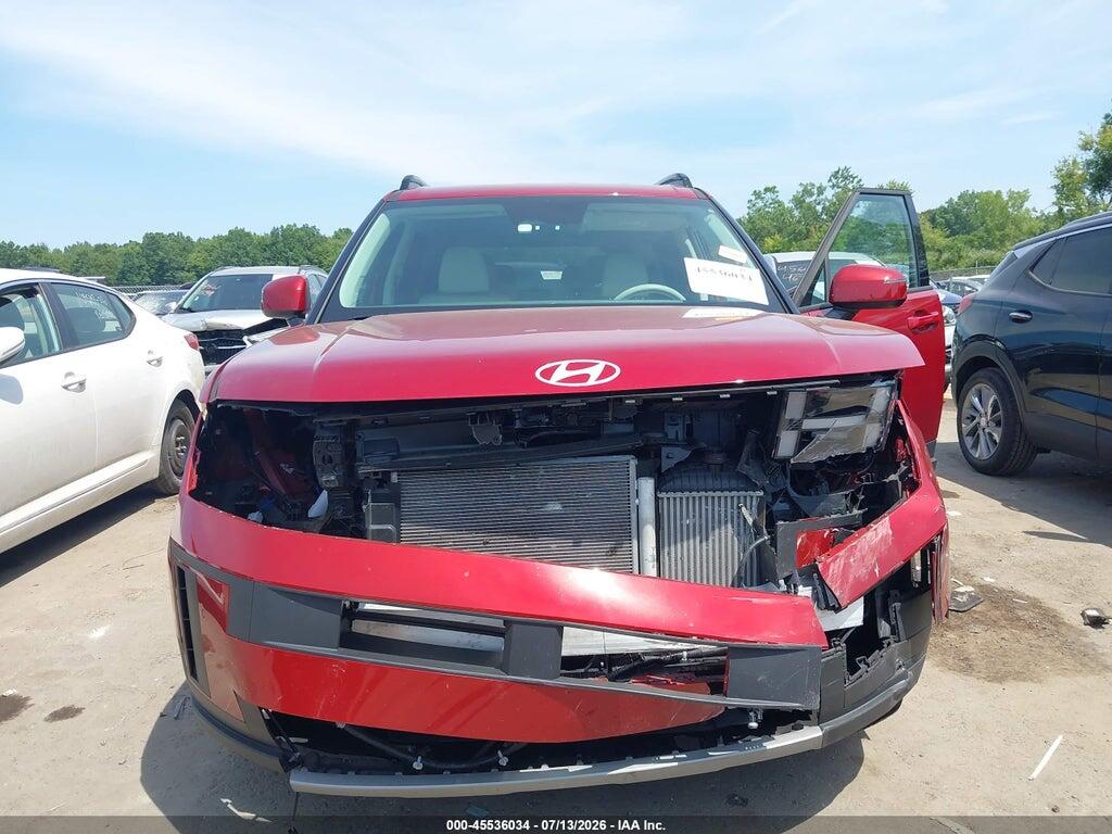 5NMP2DGL3RH028078 2024 HYUNDAI SANTA FE photo no. 6