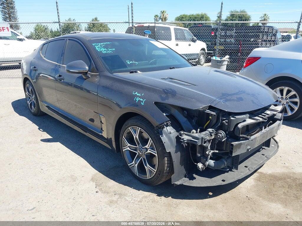 KNAE15LAXM6098250 2021 KIA STINGER photo no. 1