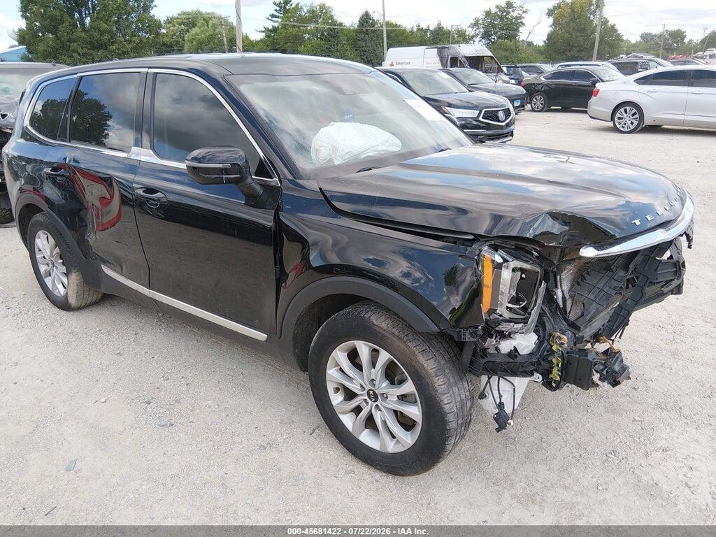 5XYP2DHC5MG141452 2021 KIA TELLURIDE photo no. 1
