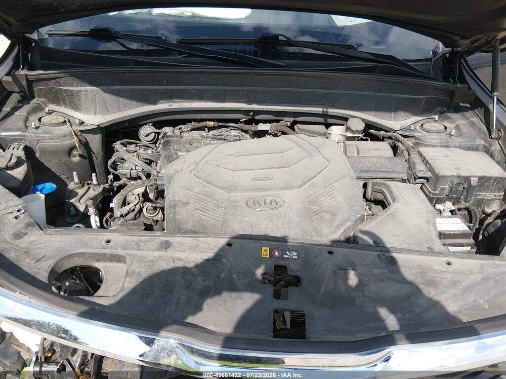 5XYP2DHC5MG141452 2021 KIA TELLURIDE photo no. 10