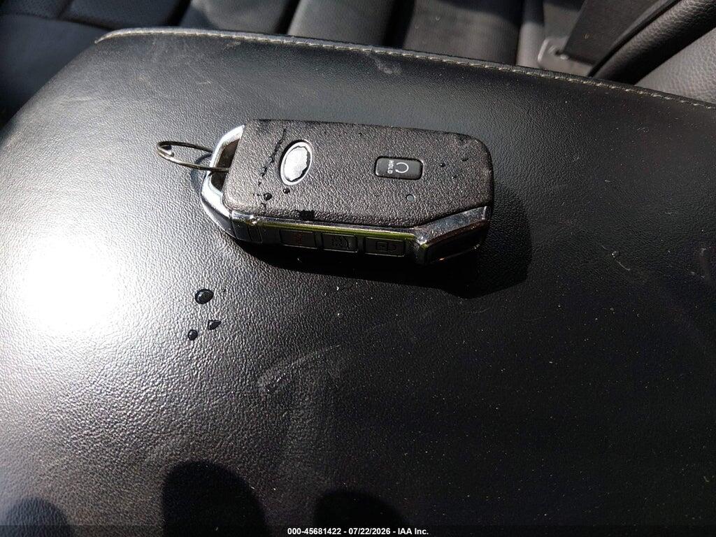 5XYP2DHC5MG141452 2021 KIA TELLURIDE photo no. 11